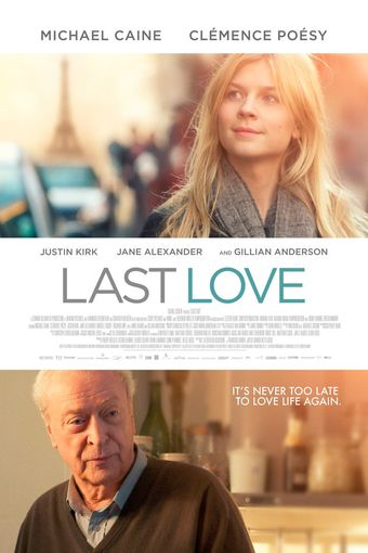 mr. morgan's last love 2013 poster