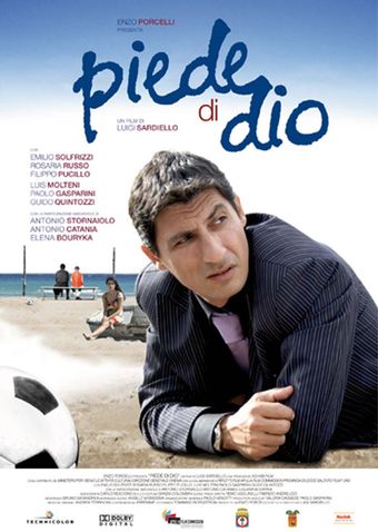 piede di dio 2009 poster