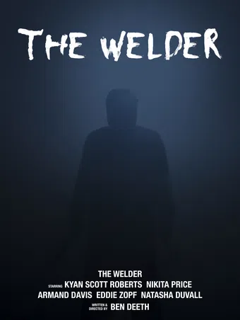 the welder 2015 poster