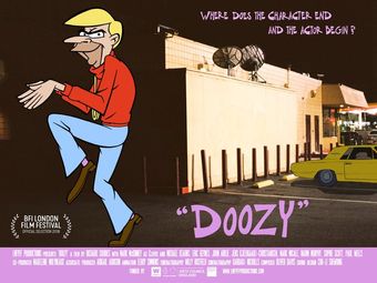 doozy 2018 poster