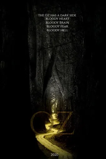 oz poster