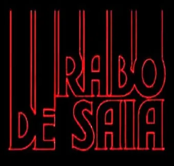 rabo-de-saia 1984 poster