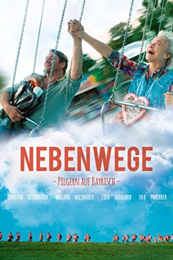 nebenwege 2014 poster