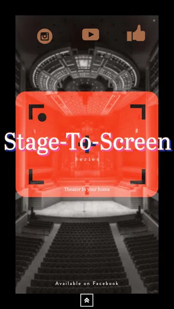 stage-to-screen 2020 poster