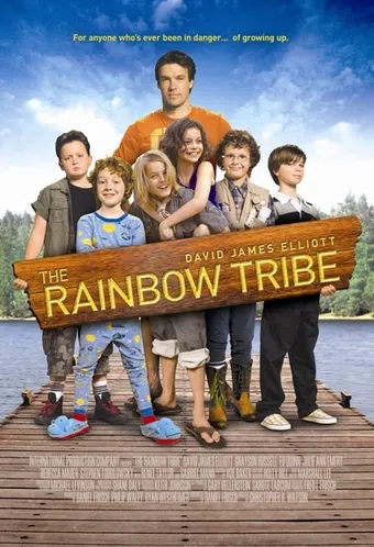 the rainbow tribe 2008 poster