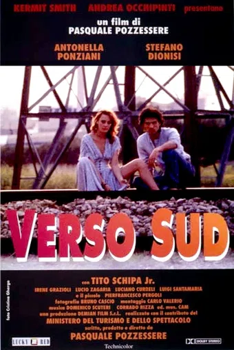 verso sud 1992 poster