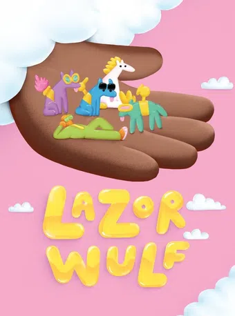 lazor wulf 2019 poster