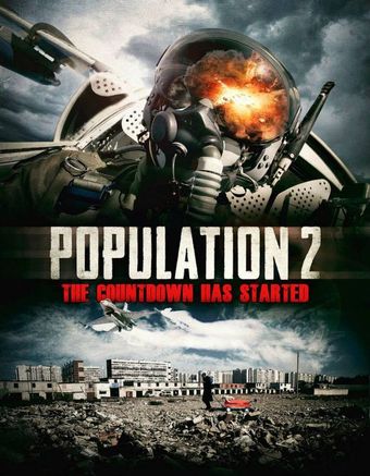 population: 2 2012 poster