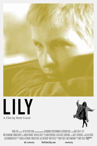 lily 2013 poster