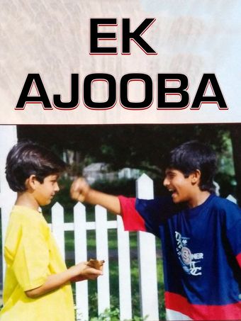 ek ajooba 2000 poster