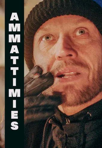 ammattimies 2000 poster