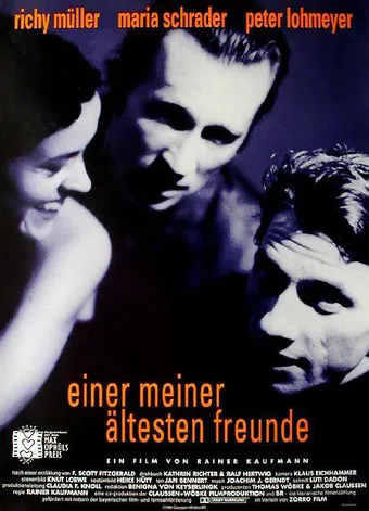 einer meiner ältesten freunde 1994 poster