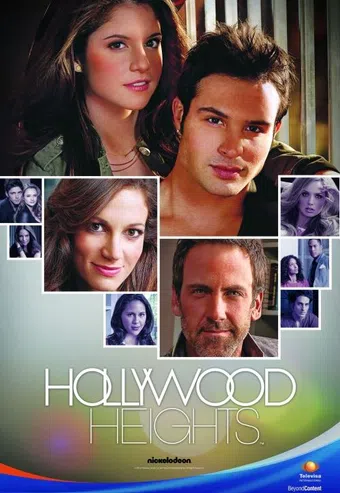 hollywood heights 2012 poster