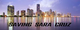 saving sara cruz poster