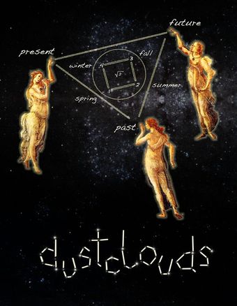 dustclouds 2007 poster