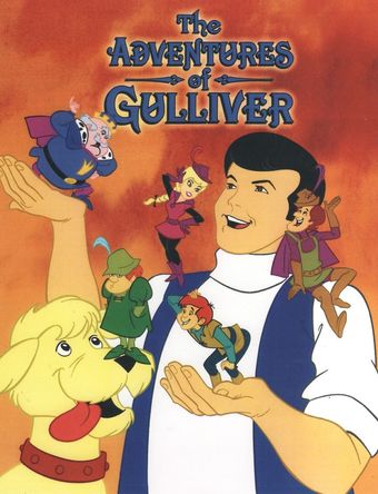 the adventures of gulliver 1968 poster