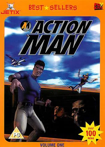 action man 2000 poster