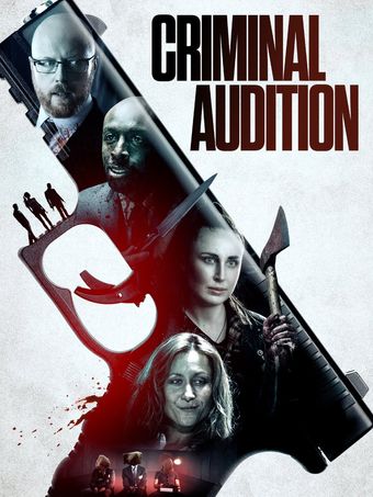 criminal audition 2019 poster