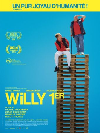 willy 1er 2016 poster