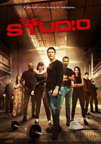 the studio poster