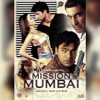 mission mumbai 2004 poster