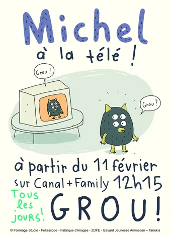 michel 2012 poster