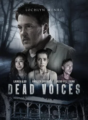 dead voices 2020 poster