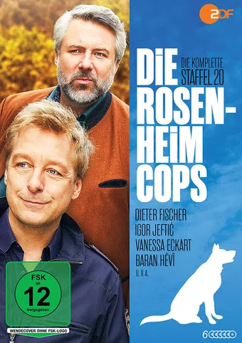 die rosenheim-cops 2002 poster