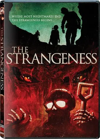 the strangeness 1985 poster