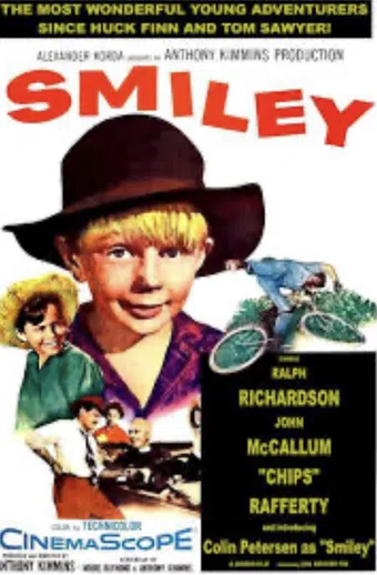 smiley 1956 poster