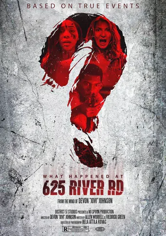 what happened at 625 river road 2023 poster