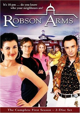 robson arms 2005 poster