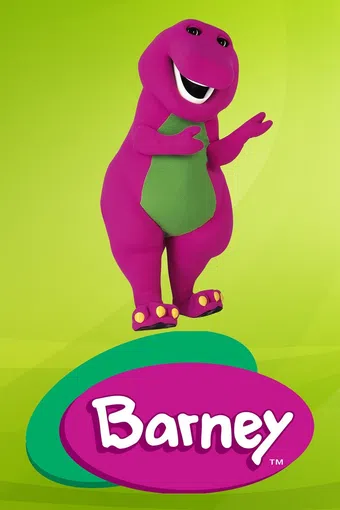 barney & friends 1992 poster