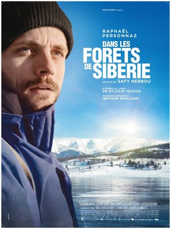 dans les forêts de sibérie 2016 poster