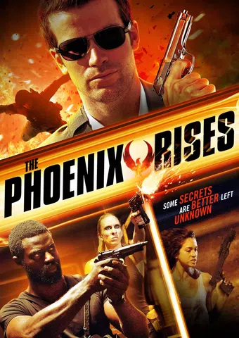 the phoenix rises 2012 poster