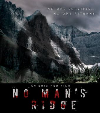 no man's ridge poster