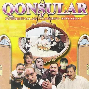 qonshular 2006 poster