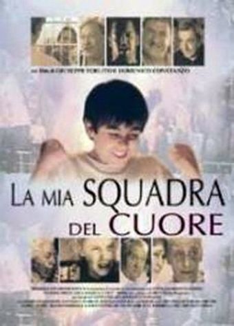 la mia squadra del cuore 2003 poster