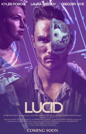 lucid 2022 poster