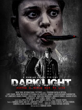 dark light 2021 poster