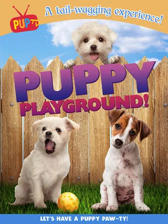 puppy playground 2020 poster