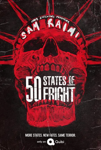 50 states of fright 2020 poster