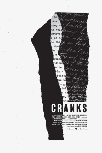 cranks 2019 poster