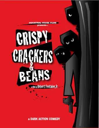 crispy, crackers, and beans 1995 poster