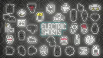 electric shorts 2016 poster