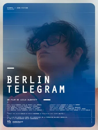 berlin telegram 2012 poster