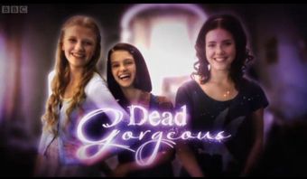 dead gorgeous 2010 poster