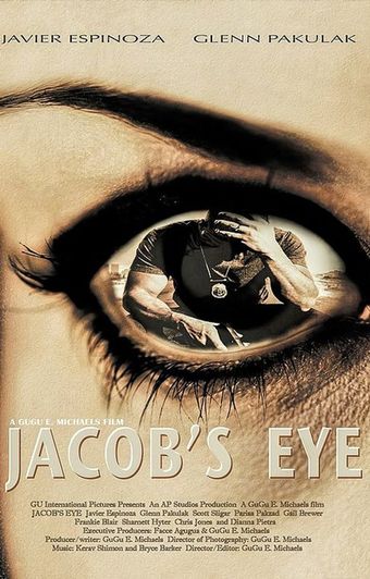 jacob's eye 2013 poster