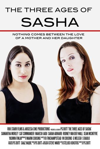 the three ages of sasha 2012 poster