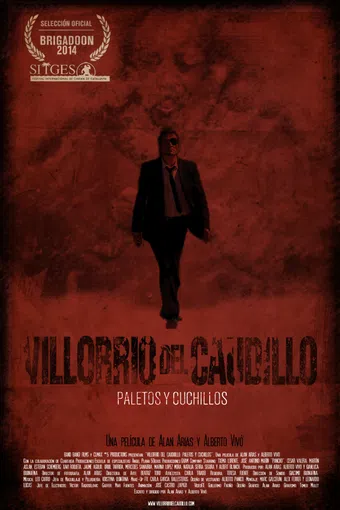 villorrio del caudillo 2014 poster